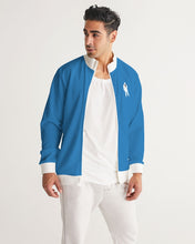 Load image into Gallery viewer, Sky Blu. Mens Tracksuit Jacket
