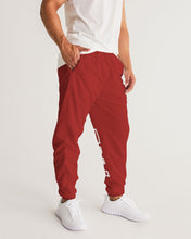 Load image into Gallery viewer, Scarlet Red Mens Tracksuit Jogging Bottoms
