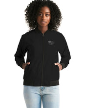 Load image into Gallery viewer, Just Black Ladies Jacket
