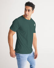 Load image into Gallery viewer, Forrest Green Mens Tee
