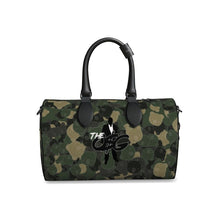 Load image into Gallery viewer, O$G Bear Camo Leather Duffle Bag
