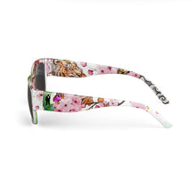 Load image into Gallery viewer, Cherry Blossoms Sunglasses
