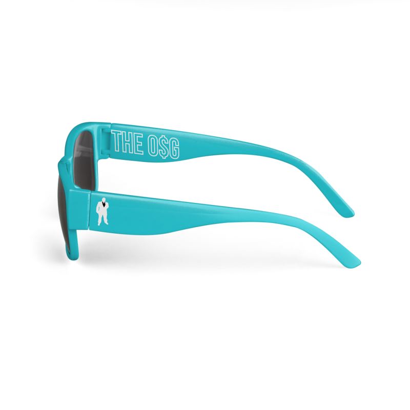 Aqua Sunglasses