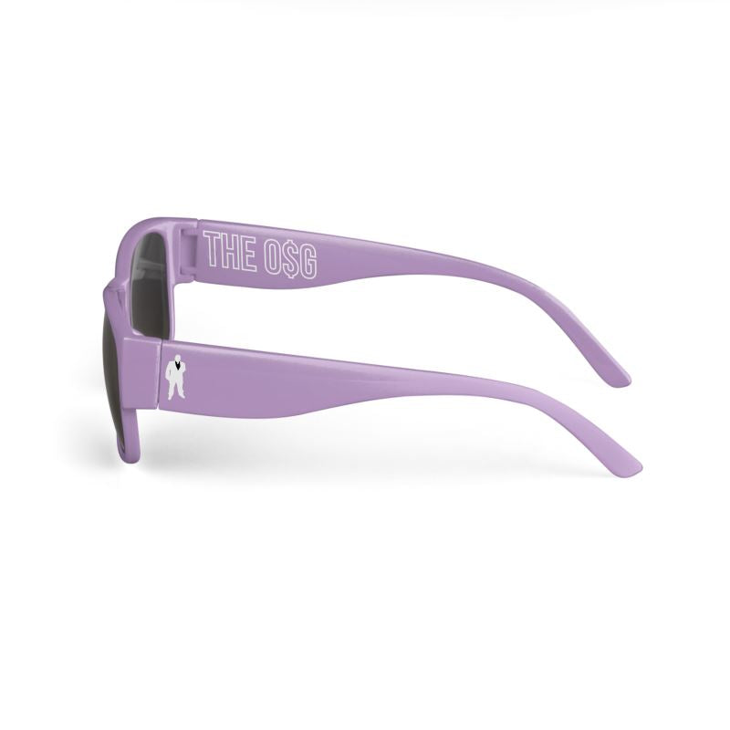 Lilac Dreams Sunglasses