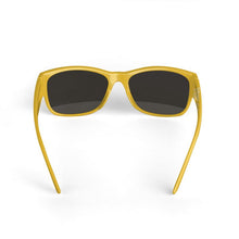 Load image into Gallery viewer, Yellow Royale Sunglasses
