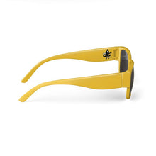 Load image into Gallery viewer, Yellow Royale Sunglasses
