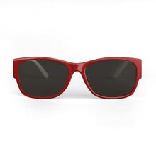 Load image into Gallery viewer, Scarlet Red Sunglasses
