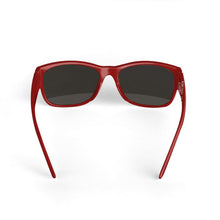 Load image into Gallery viewer, Scarlet Red Sunglasses
