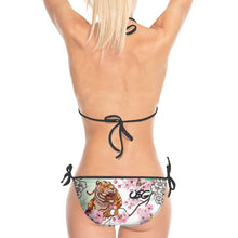 Load image into Gallery viewer, Cherry Blossoms Trikini
