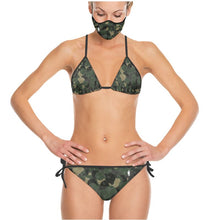 Load image into Gallery viewer, O$G Bear Camo Trikini
