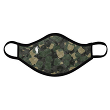 Load image into Gallery viewer, O$G Bear Camo Trikini
