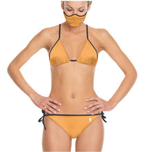 Load image into Gallery viewer, Mellow Yellow Trikini
