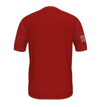 Load image into Gallery viewer, Scarlet Red Mens Monogram Tee
