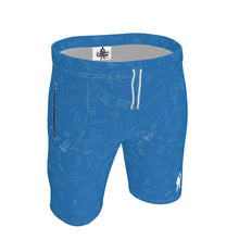 Load image into Gallery viewer, Sky Blu. Mens Deux Shorts
