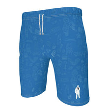 Load image into Gallery viewer, Sky Blu. Mens Deux Shorts
