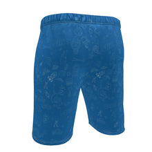 Load image into Gallery viewer, Sky Blu. Mens Deux Shorts
