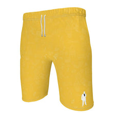 Load image into Gallery viewer, Yellow Royale Mens Shorts
