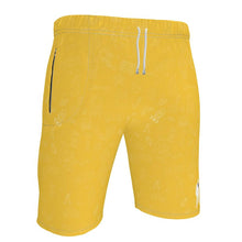 Load image into Gallery viewer, Yellow Royale Mens Shorts
