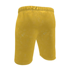 Load image into Gallery viewer, Yellow Royale Mens Shorts
