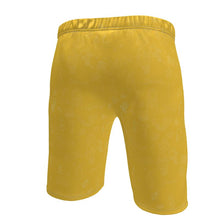 Load image into Gallery viewer, Yellow Royale Mens Shorts
