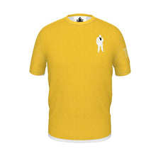 Load image into Gallery viewer, Yellow Royale Mens Monogram Tee
