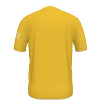 Load image into Gallery viewer, Yellow Royale Mens Monogram Tee
