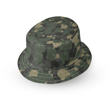 Load image into Gallery viewer, O$G Bear Camo Reversible Bucket Hat
