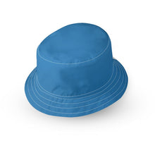 Load image into Gallery viewer, Sky Blu. Reversible Bucket Hat
