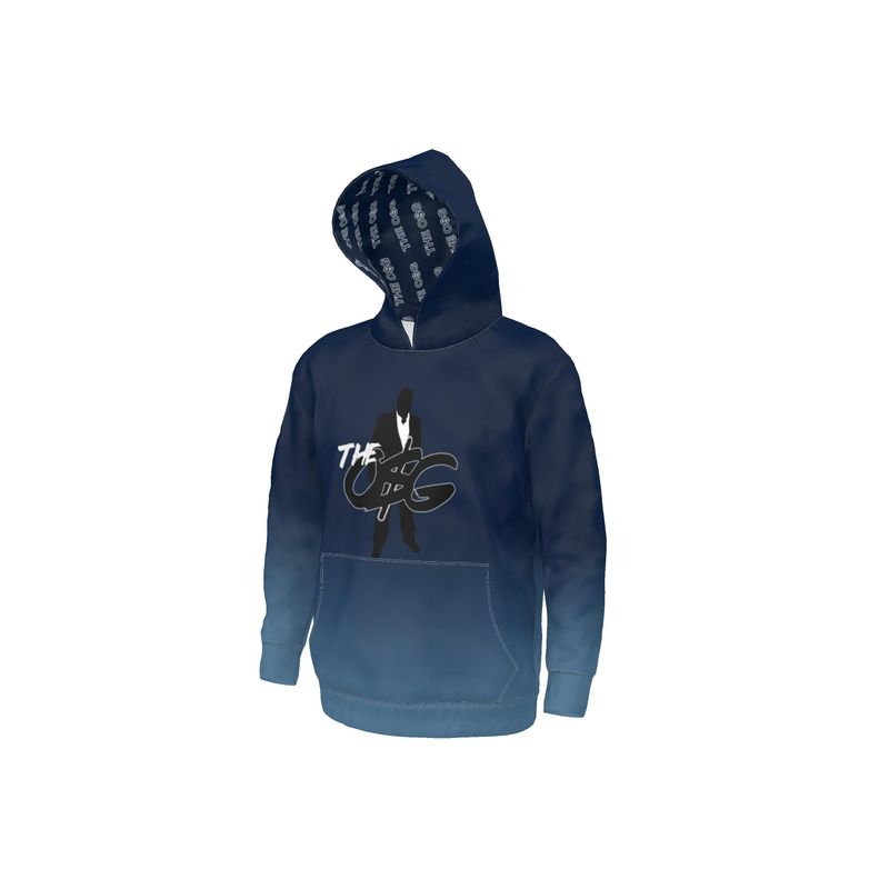 Mens Night Fade Hoodie