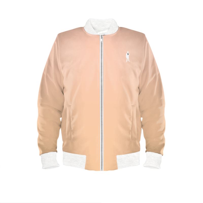 Rosé Ladies Bomber Jacket