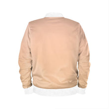 Load image into Gallery viewer, Rosé Ladies Bomber Jacket
