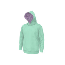 Load image into Gallery viewer, Mint Pastelle Mens Hoodie
