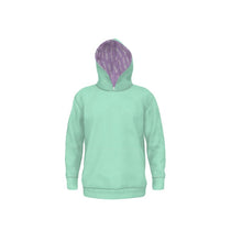 Load image into Gallery viewer, Mint Pastelle Mens Hoodie
