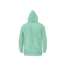 Load image into Gallery viewer, Mint Pastelle Mens Hoodie
