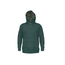 Load image into Gallery viewer, Forrest Green Mens Hoodie
