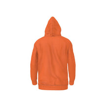 Load image into Gallery viewer, Orange Smile Mens Hoodie
