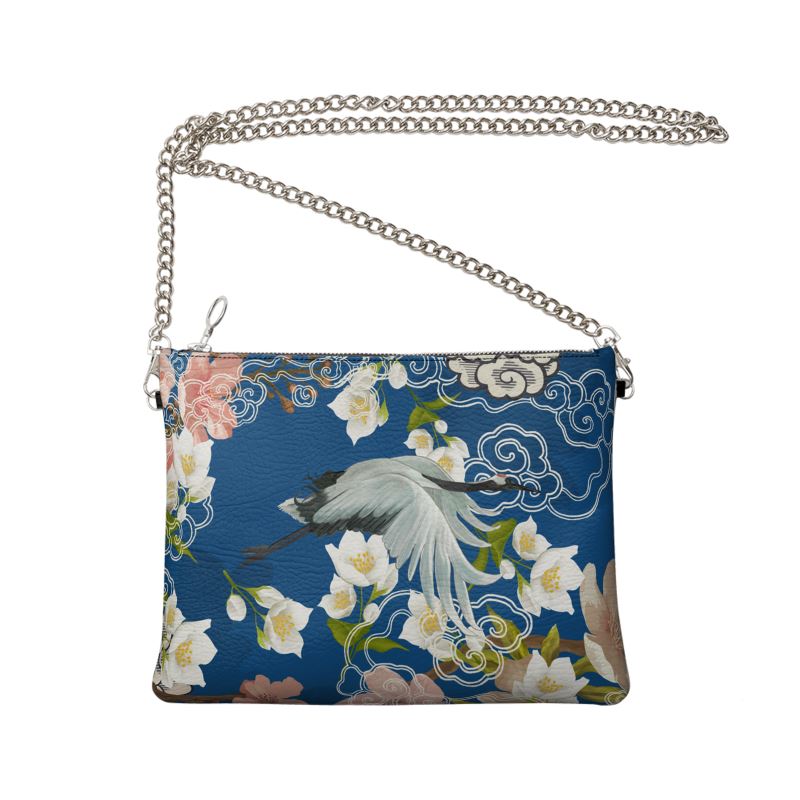 Jasmine Bloom Crossbody Bag