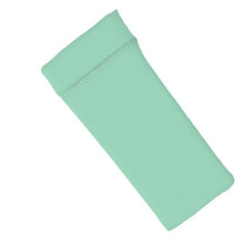 Load image into Gallery viewer, Mint Pastelle Glasses Pouch
