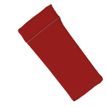 Load image into Gallery viewer, Scarlet Red Glasses Pouch
