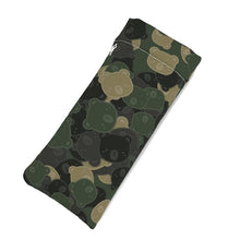 Load image into Gallery viewer, O$G Bear Camo Glasses Pouch
