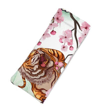 Load image into Gallery viewer, Cherry Blossoms Glasses Pouch
