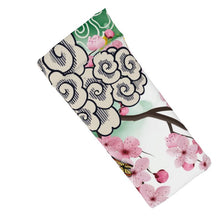 Load image into Gallery viewer, Cherry Blossoms Glasses Pouch
