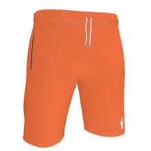 Load image into Gallery viewer, Orange Smile Mens Shorts
