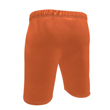 Load image into Gallery viewer, Orange Smile Mens Shorts
