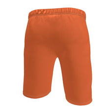 Load image into Gallery viewer, Orange Smile Mens Shorts
