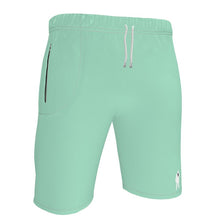 Load image into Gallery viewer, Mint Pastelle Mens Shorts
