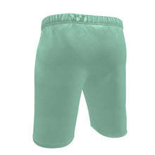 Load image into Gallery viewer, Mint Pastelle Mens Shorts
