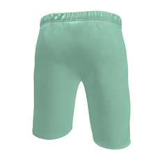 Load image into Gallery viewer, Mint Pastelle Mens Shorts
