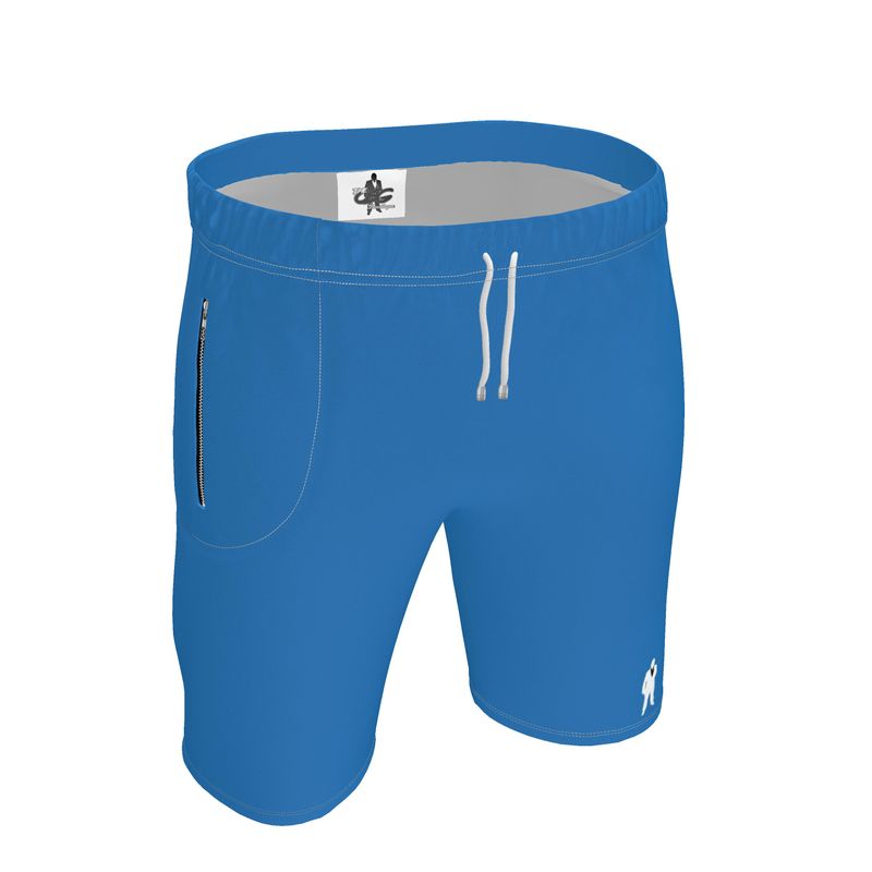 Sky Blu. Mens Shorts