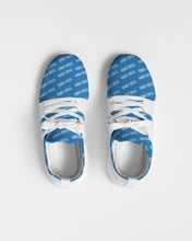 Load image into Gallery viewer, Ladies Sky Blu. Two-Tone O$G Sneakers
